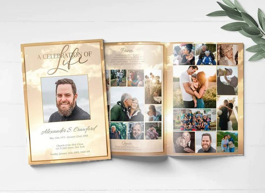 How To Write An Obituary - lovingmemoryprints