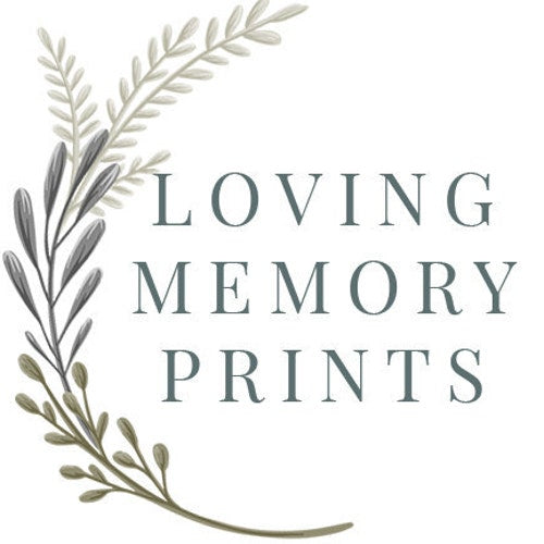 lovingmemoryprints