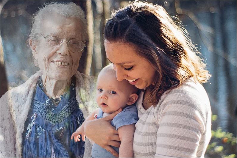 Custom Add Your Loved Ones To Any Photo - Service - lovingmemoryprints