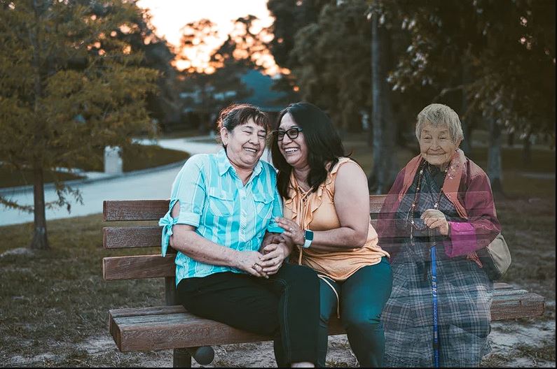 Custom Add Your Loved Ones To Any Photo - Service - lovingmemoryprints