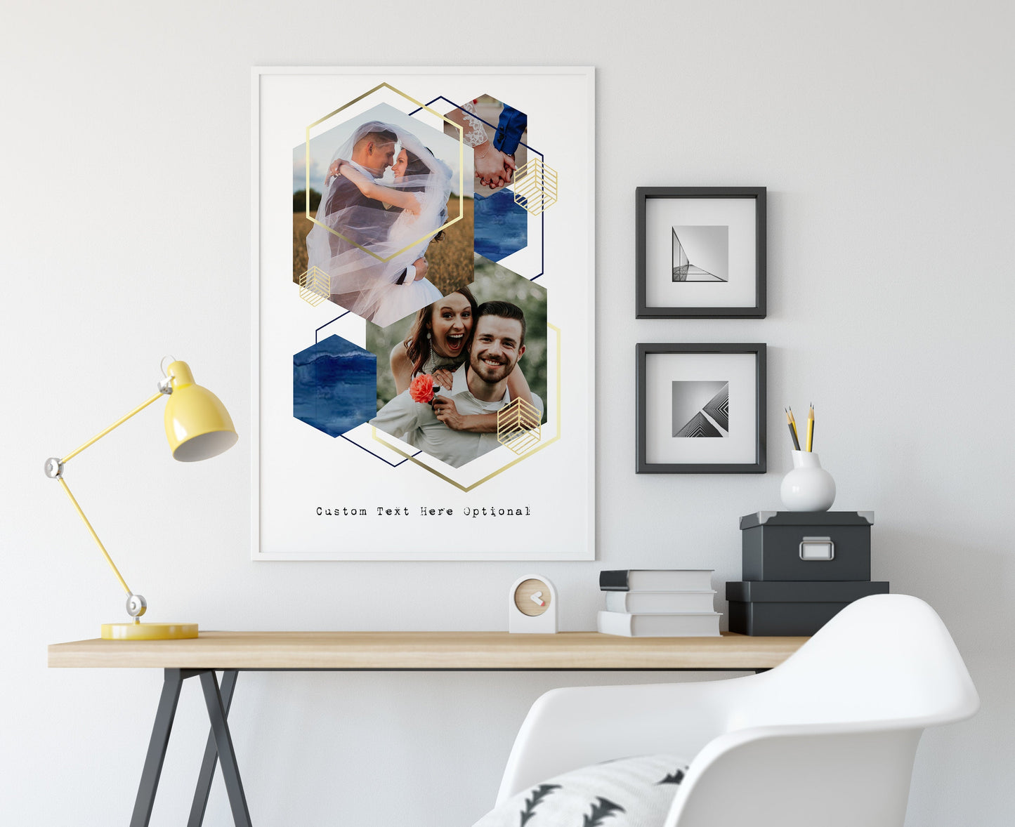 Custom Photo Collage | Birthday Gift | Family Photo Collage - lovingmemoryprints