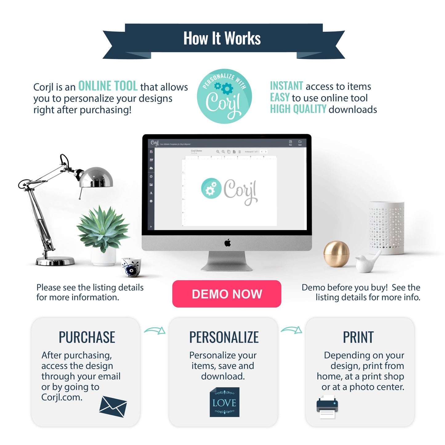 Editable Recipe Card Template | Minimal White Recipe Card | Recipe Book Template - lovingmemoryprints