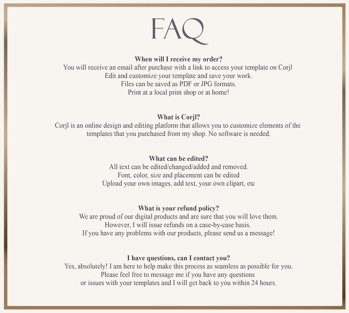 Floral Funeral Welcome Sign or Display Poster - lovingmemoryprints