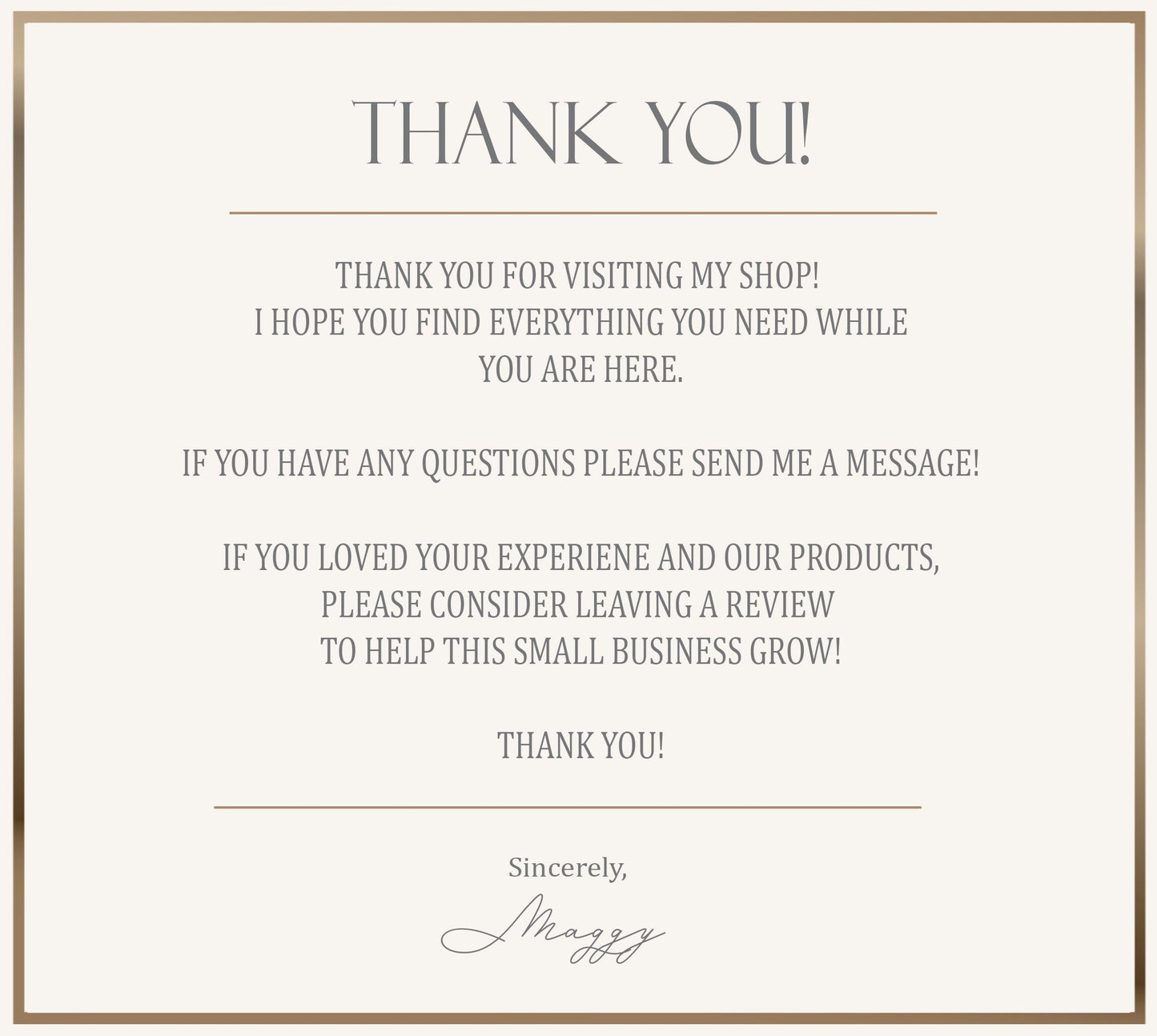 Military Service Funeral Thank You Cards Template - lovingmemoryprints