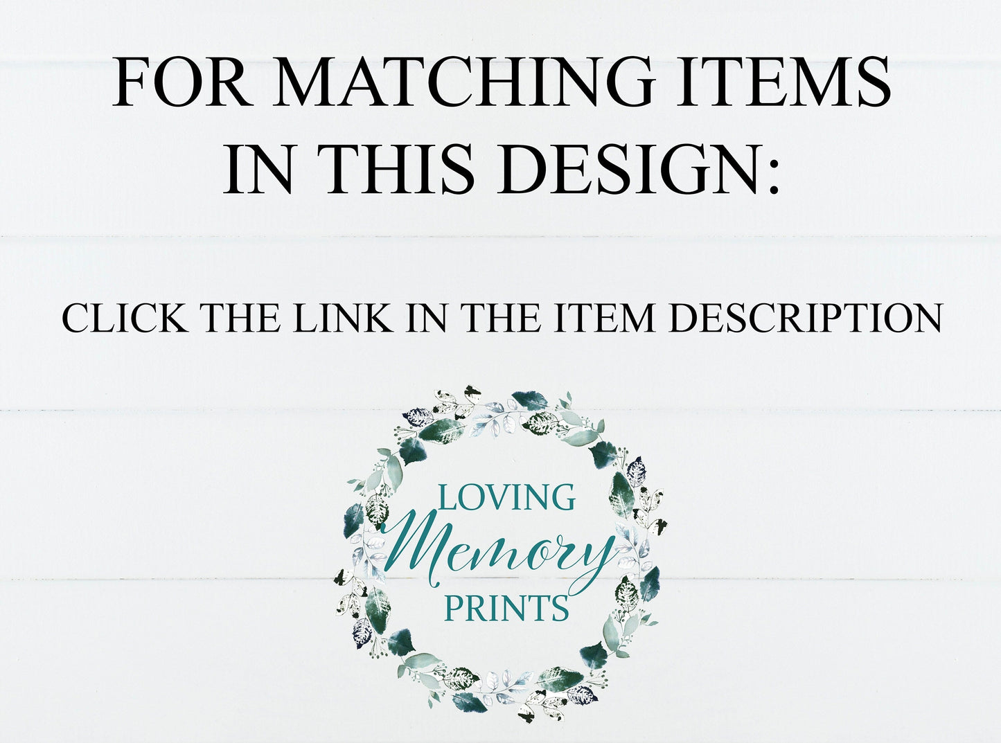 Share a Memory Sign and Cards for Funeral | Memorial Keepsake | Celebration of Life Favors | Pink Floral | A104 - lovingmemoryprints