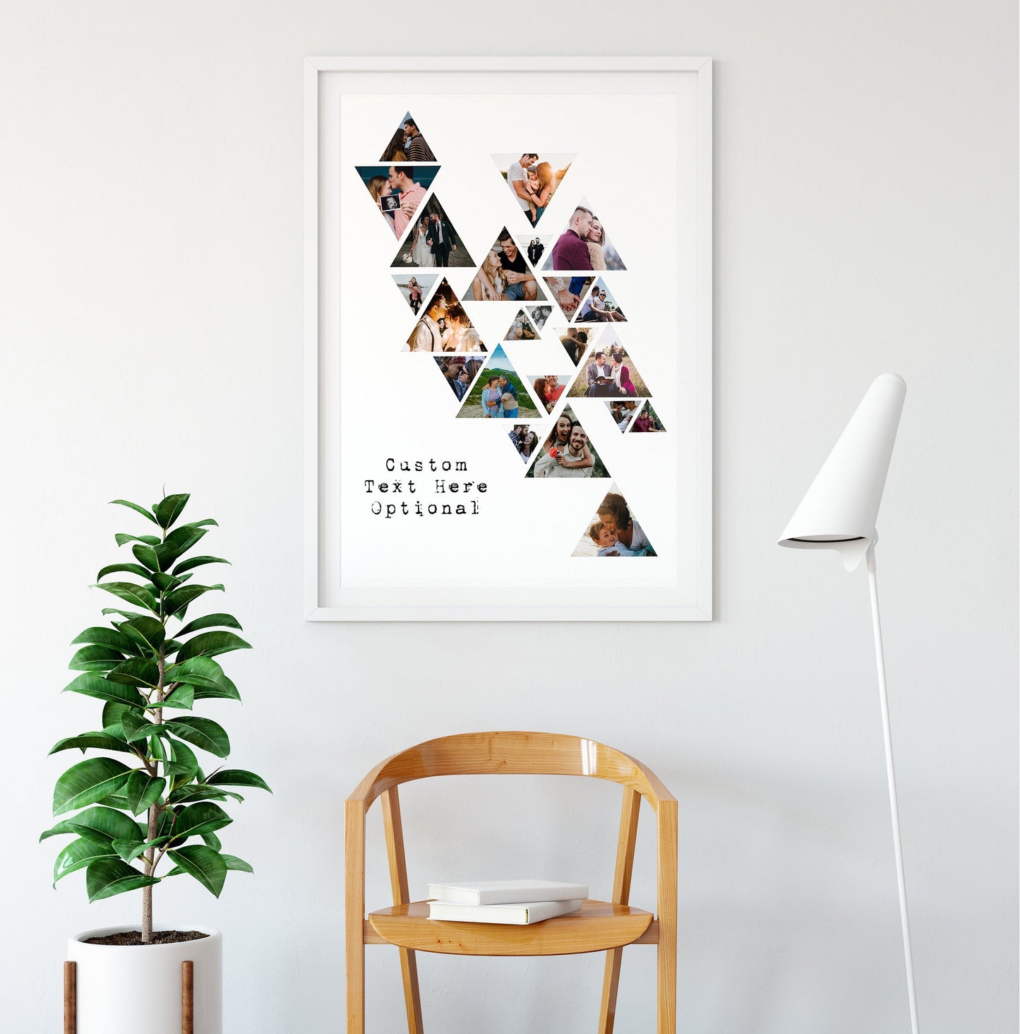 Unique Photo Collage | Family Photo Collage - lovingmemoryprints