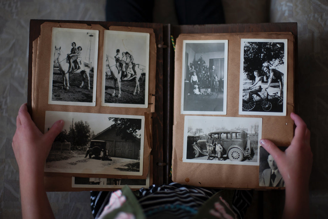 Preserving Memories - lovingmemoryprints