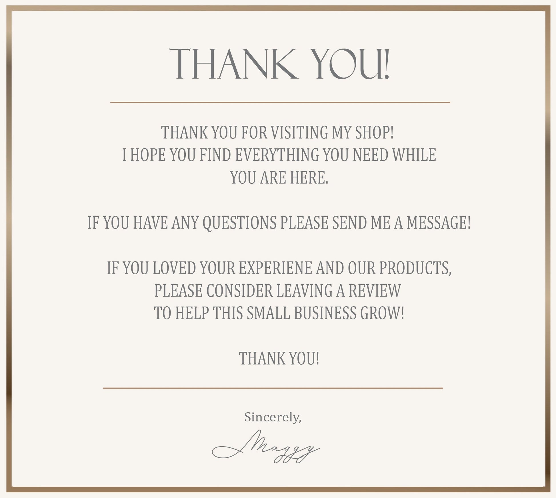 Peach Floral Themed Funeral Prayer Cards Template - lovingmemoryprints