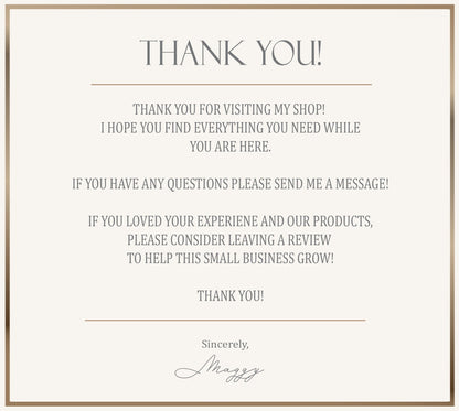 Peach Floral Themed Funeral Prayer Cards Template - lovingmemoryprints