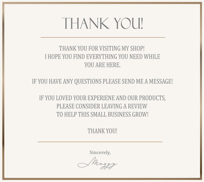Peach Flower Funeral Announcement Template - lovingmemoryprints