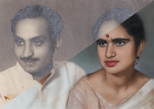 Photo Restoration Services - Image Restore - Enhance - Colorize - lovingmemoryprints