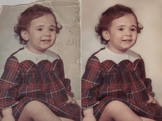 Photo Restoration Services - Image Restore - Enhance - Colorize - lovingmemoryprints